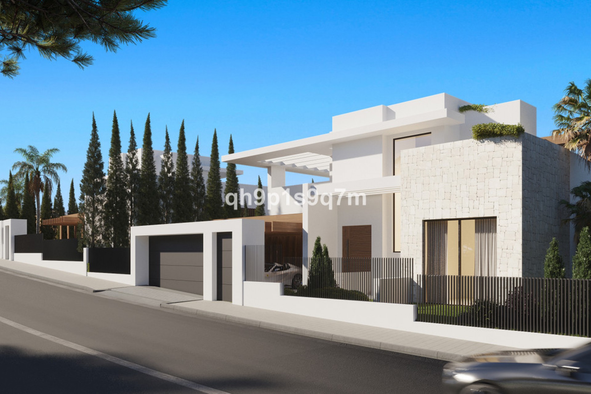 Resale - House -
Estepona