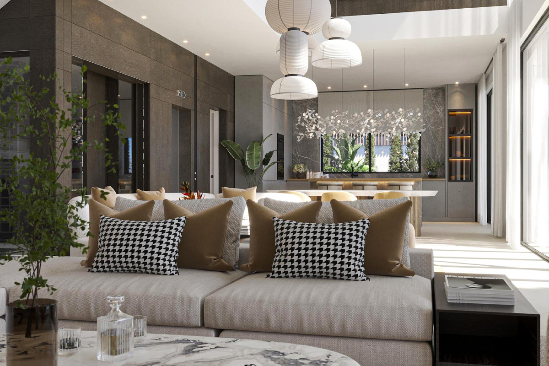 Resale - House -
Estepona
