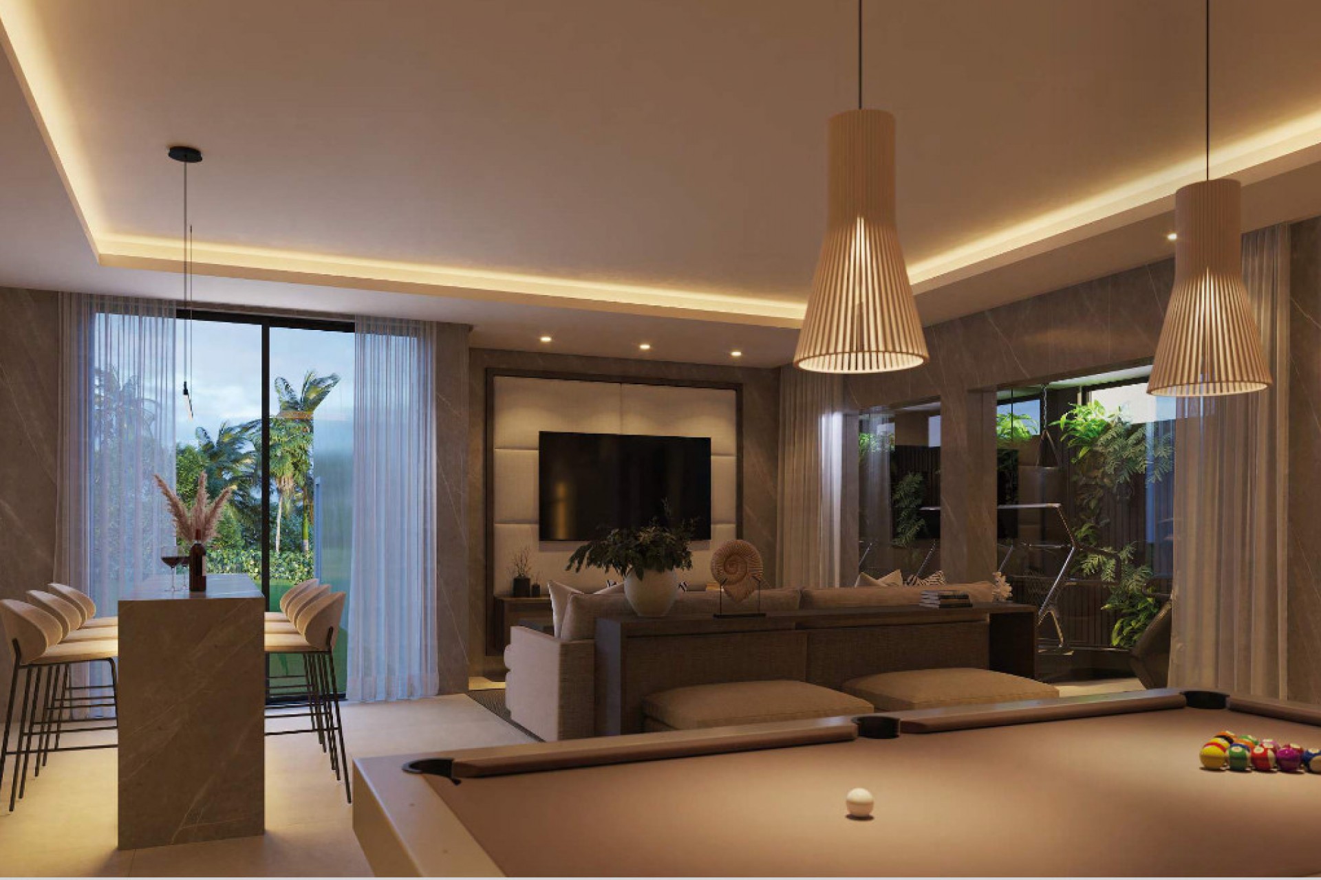 Resale - House -
Estepona