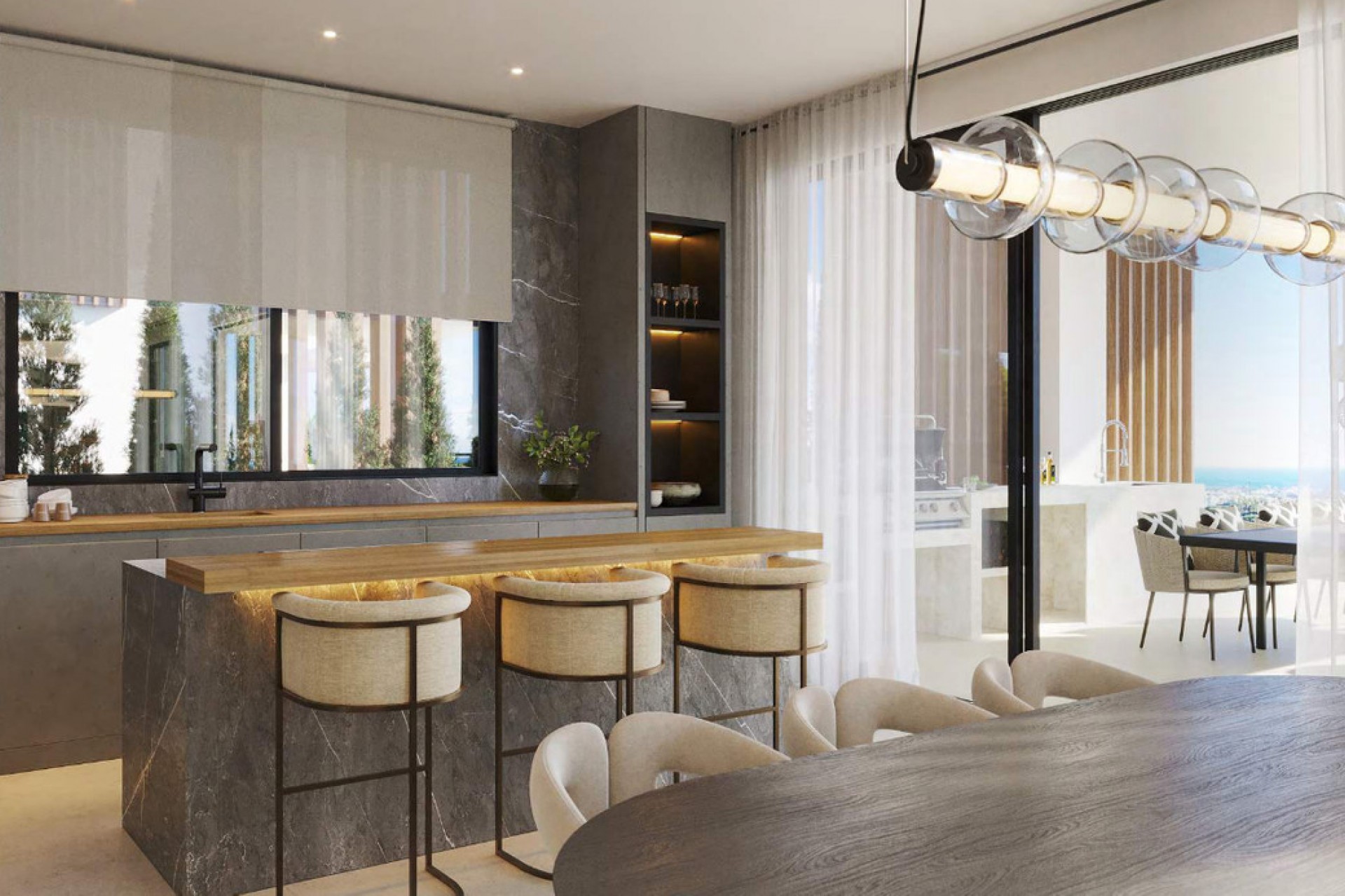 Resale - House -
Estepona