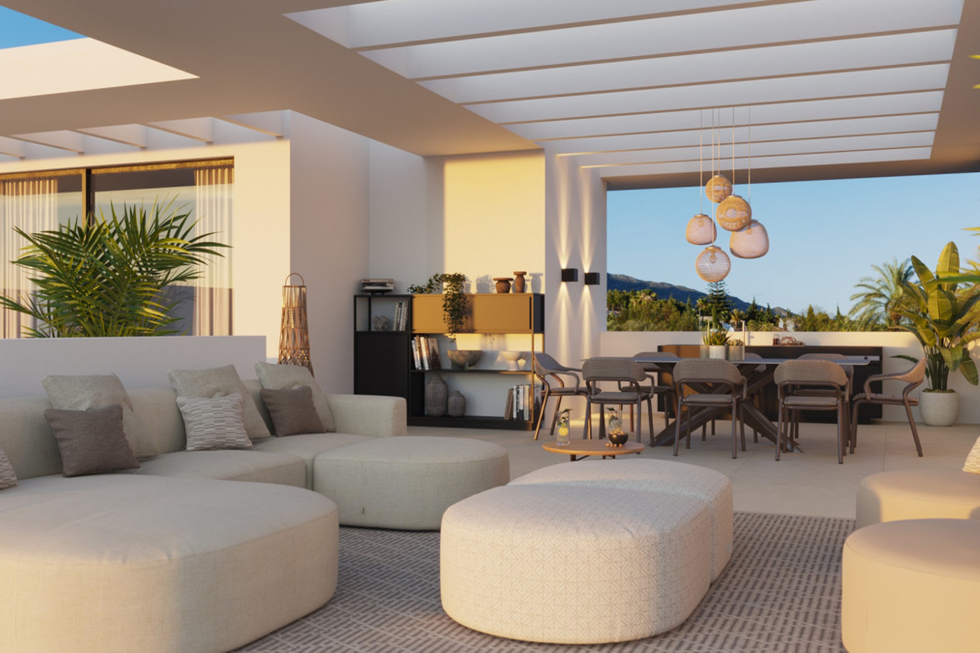 Resale - House -
Estepona