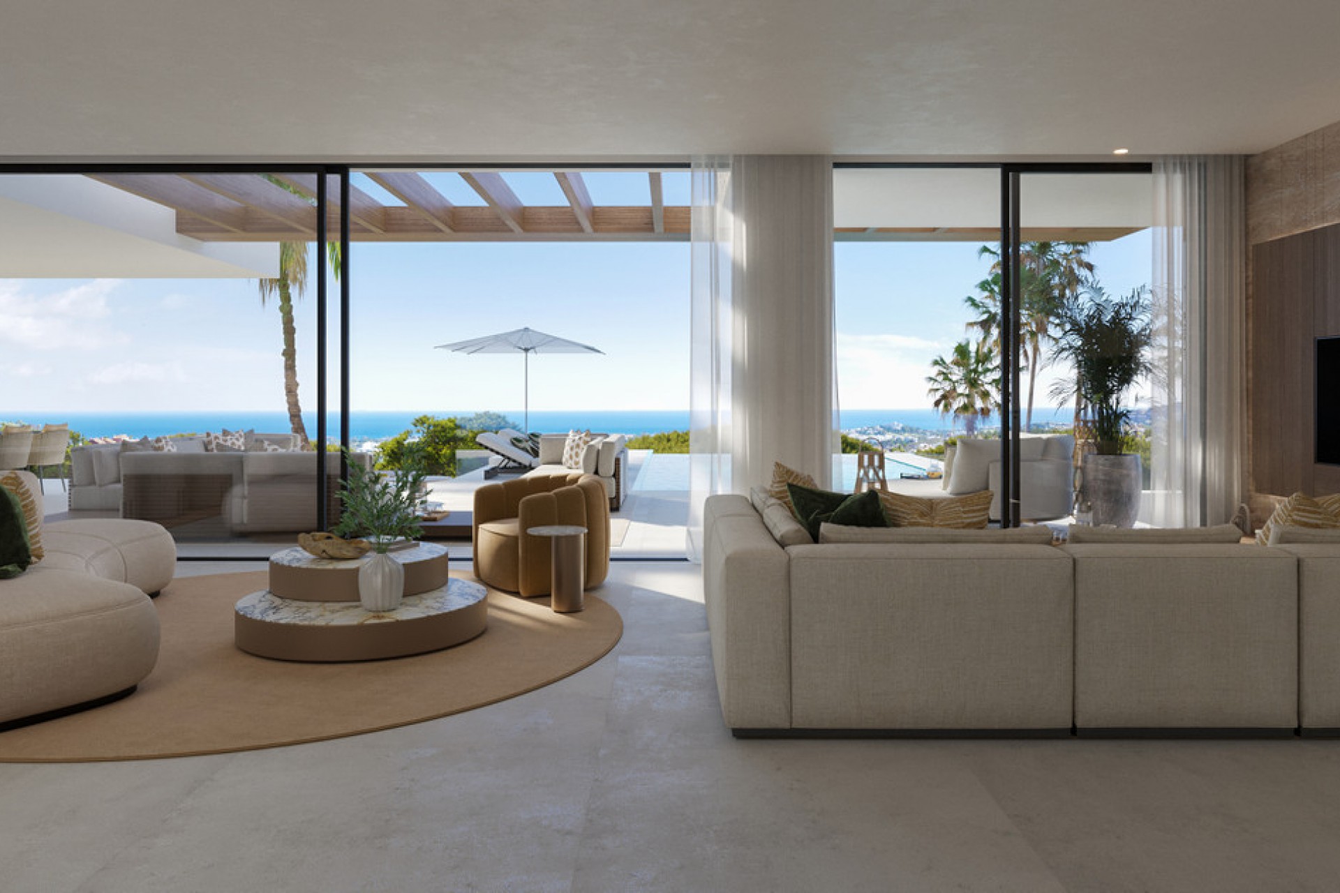 Resale - House -
Estepona