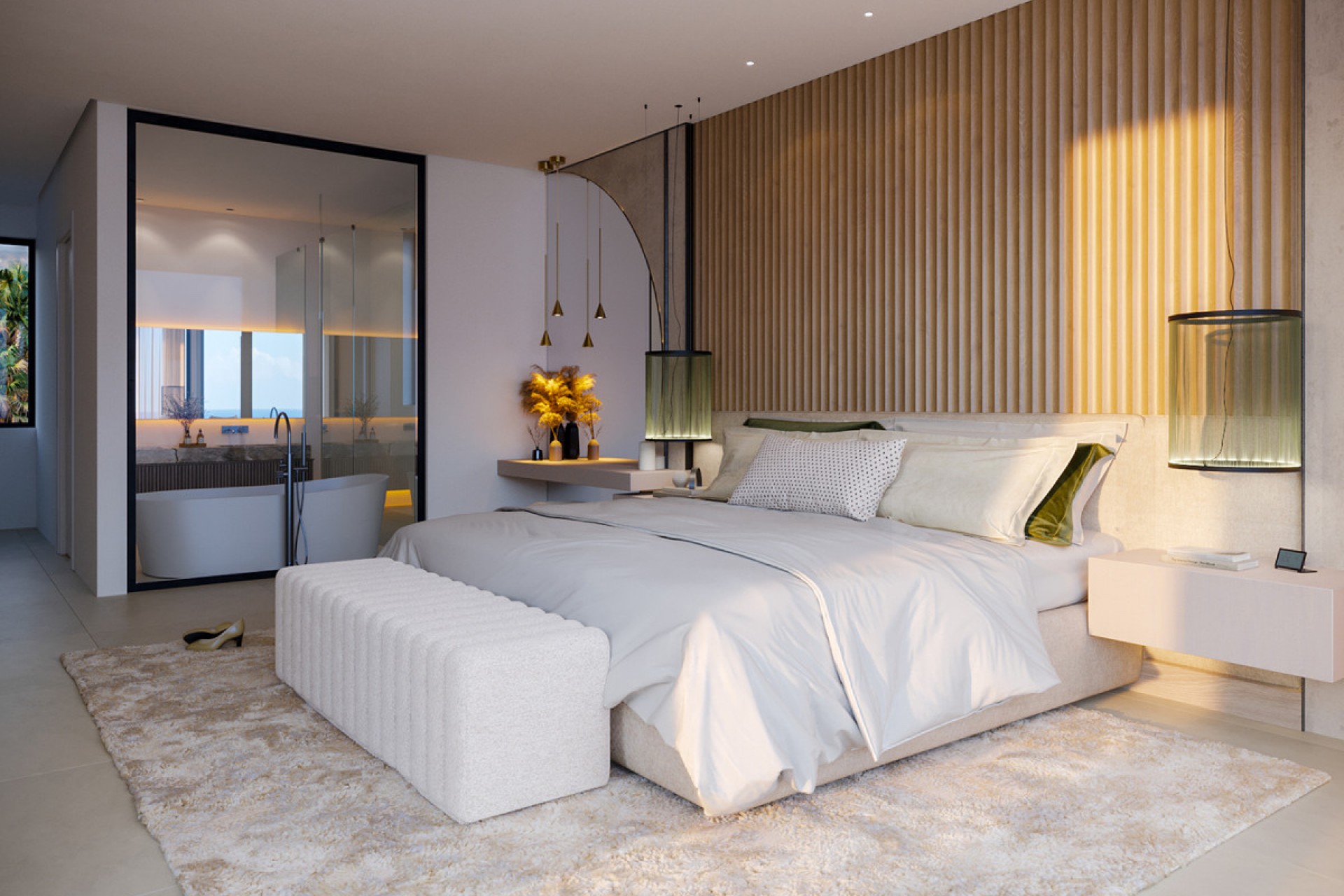 Resale - House -
Estepona