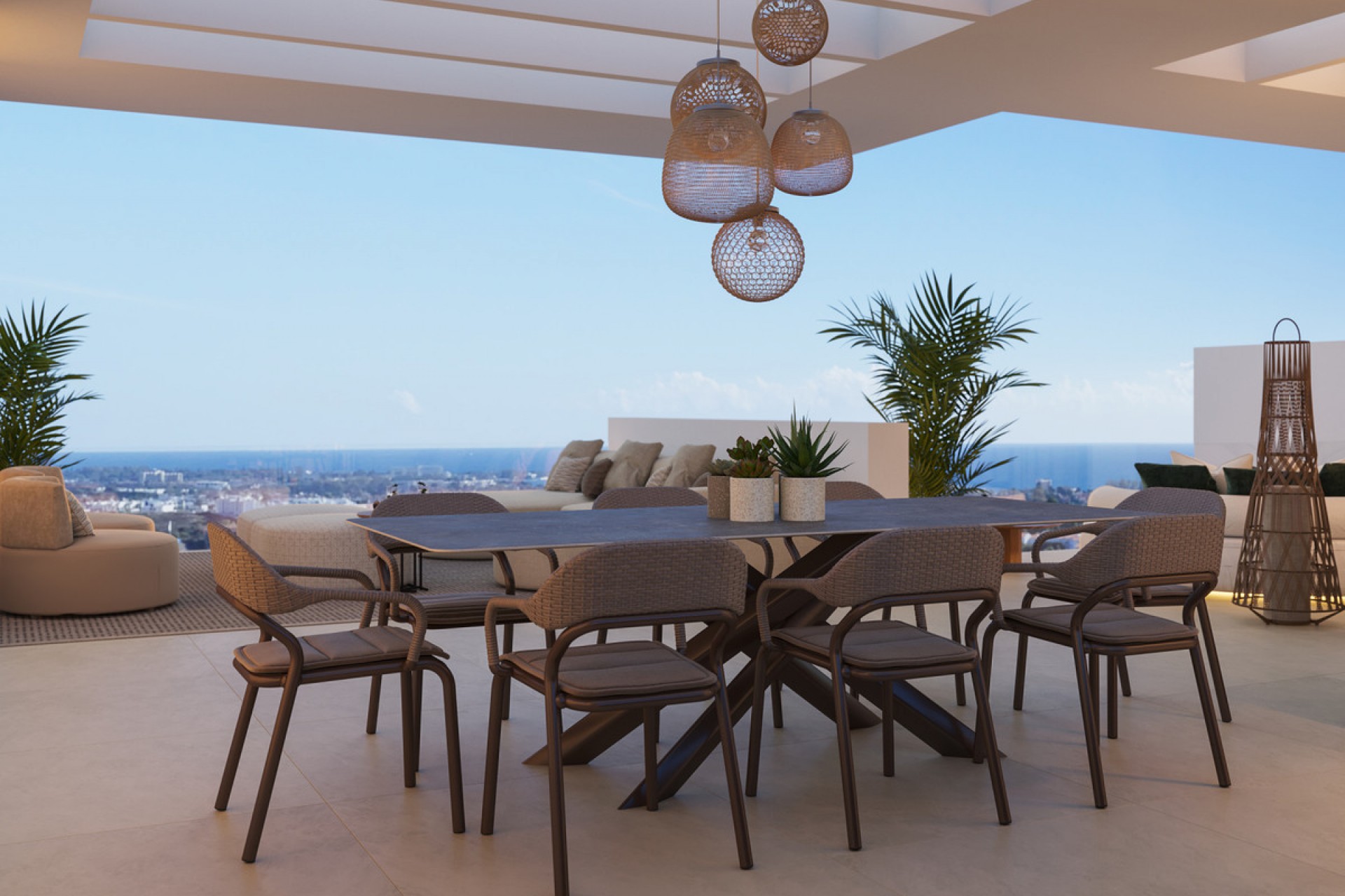 Resale - House -
Estepona