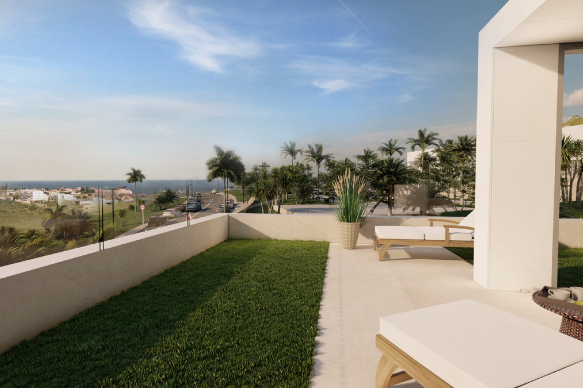 Resale - House -
Estepona