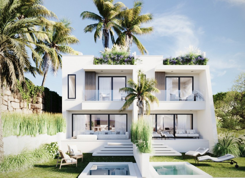 Resale - House -
Fuengirola