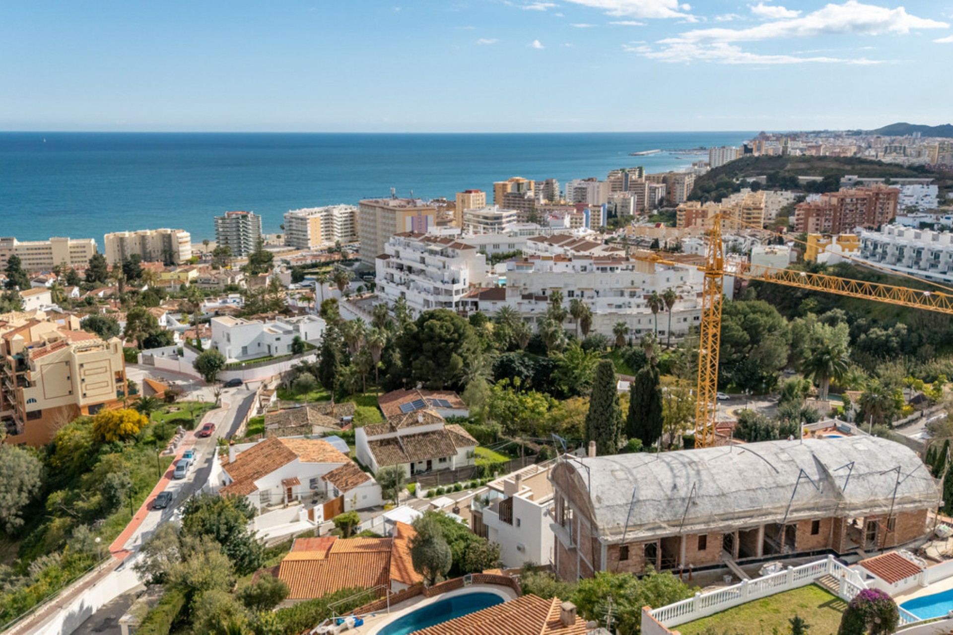 Resale - House -
Fuengirola
