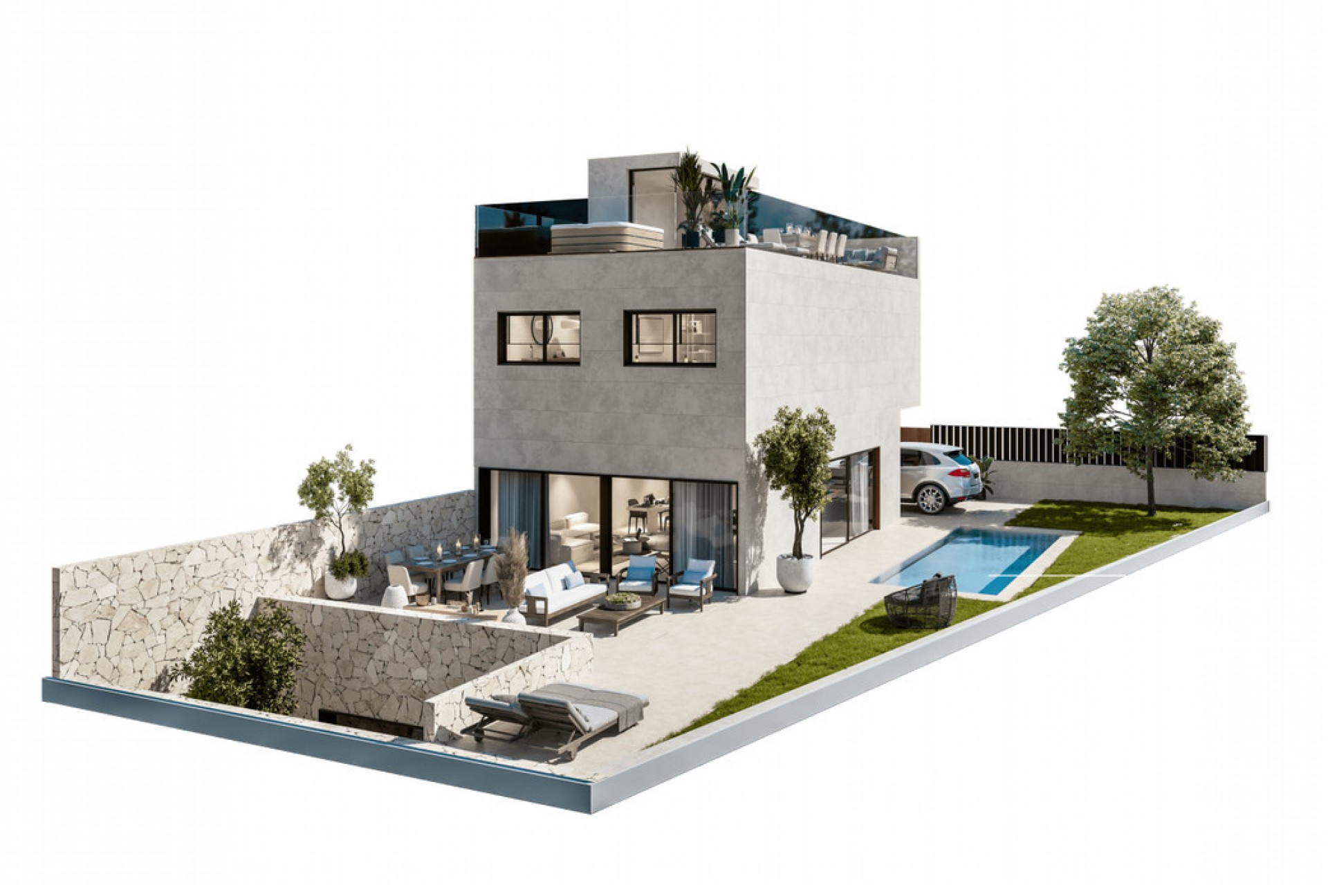 Resale - House -
Fuengirola