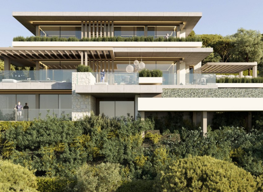 Resale - House -
Istán