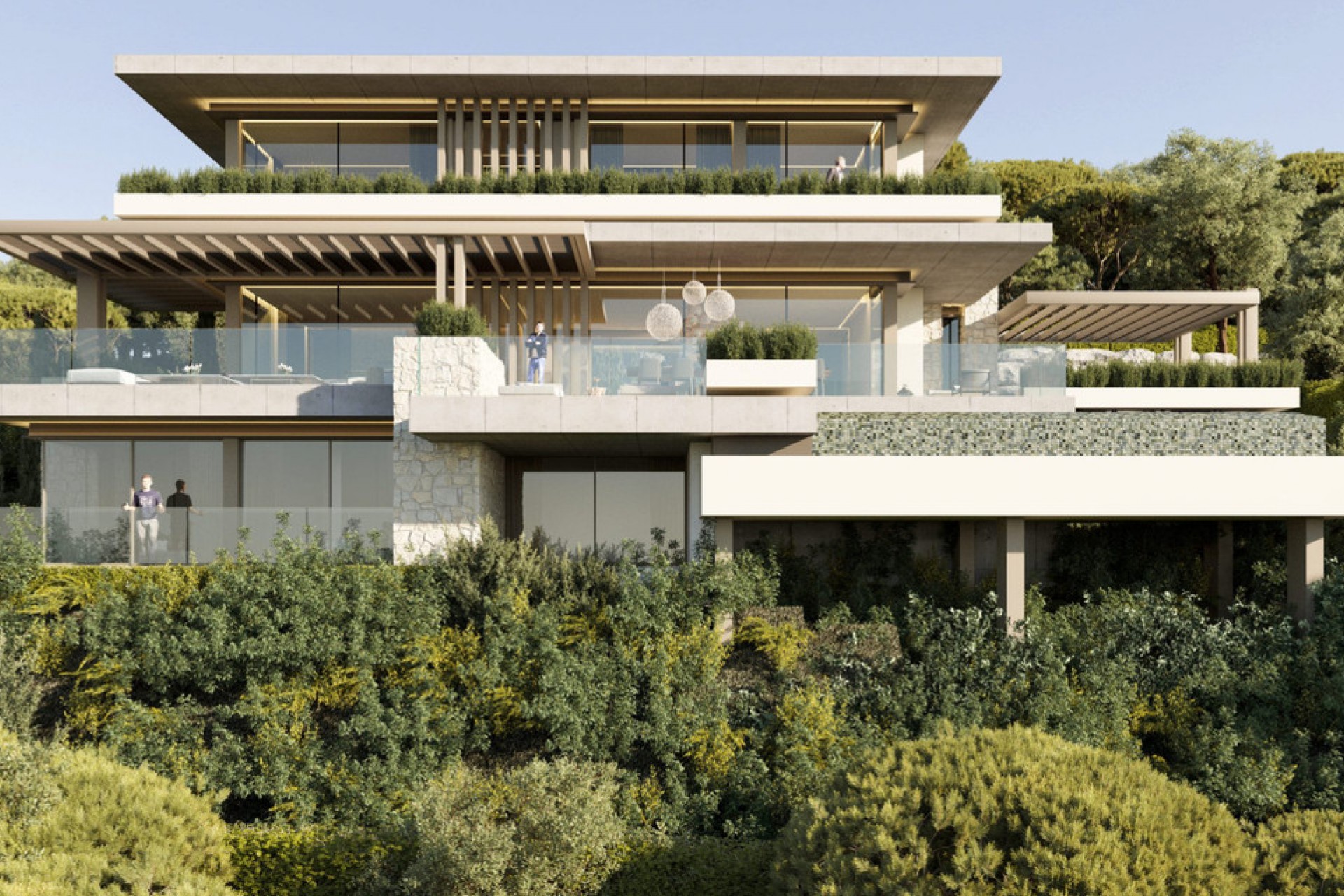 Resale - House -
Istán