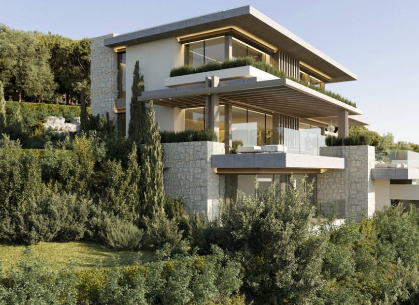 Resale - House -
Istán
