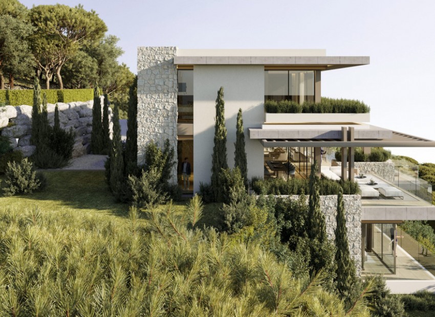 Resale - House -
Istán