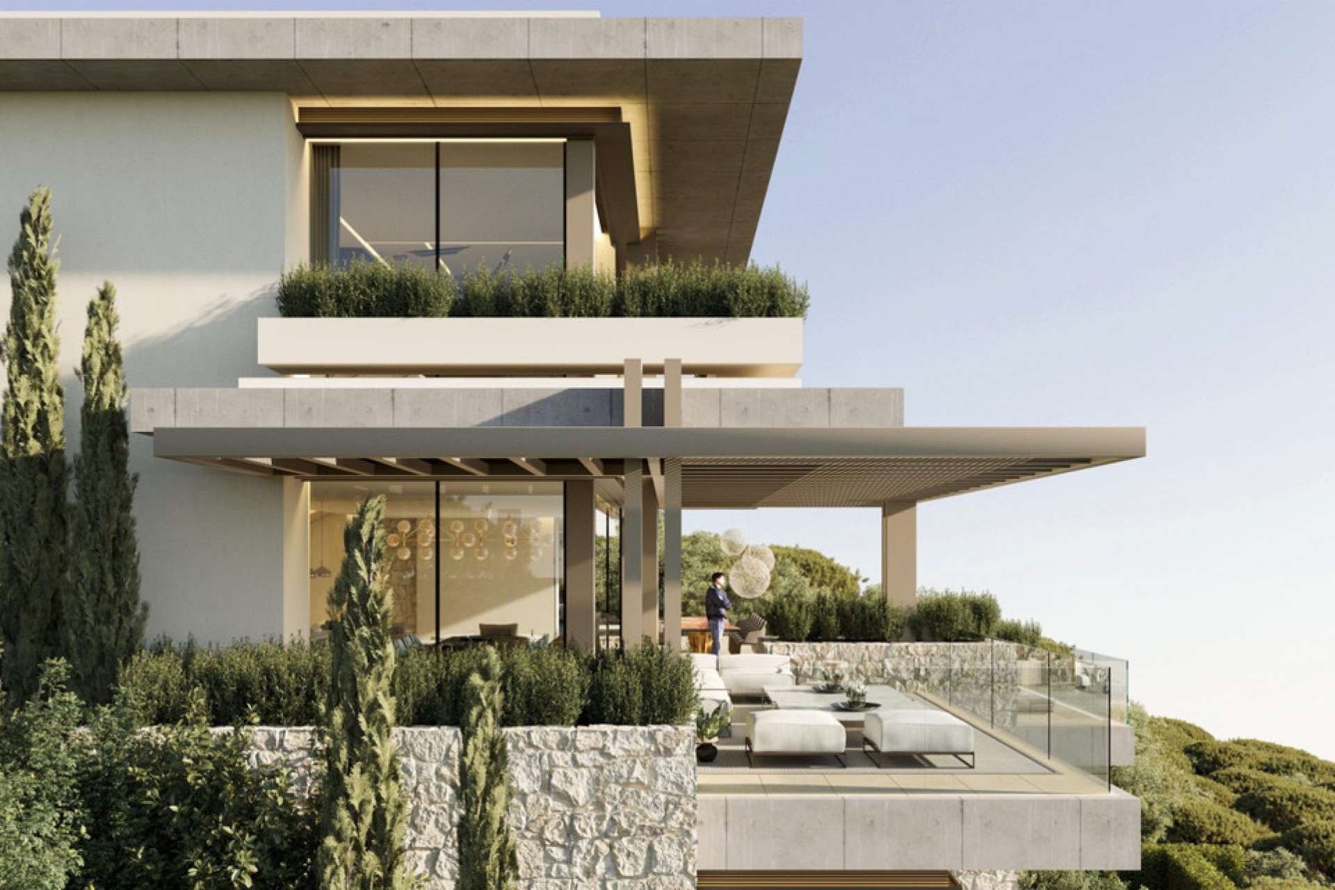 Resale - House -
Istán