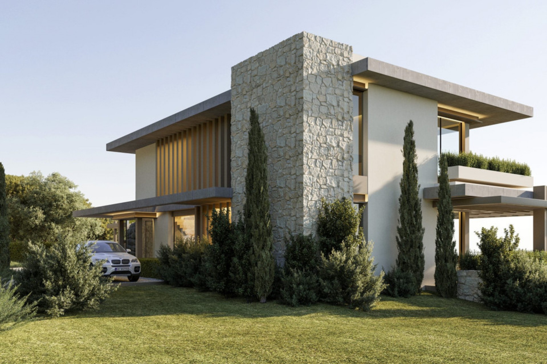 Resale - House -
Istán