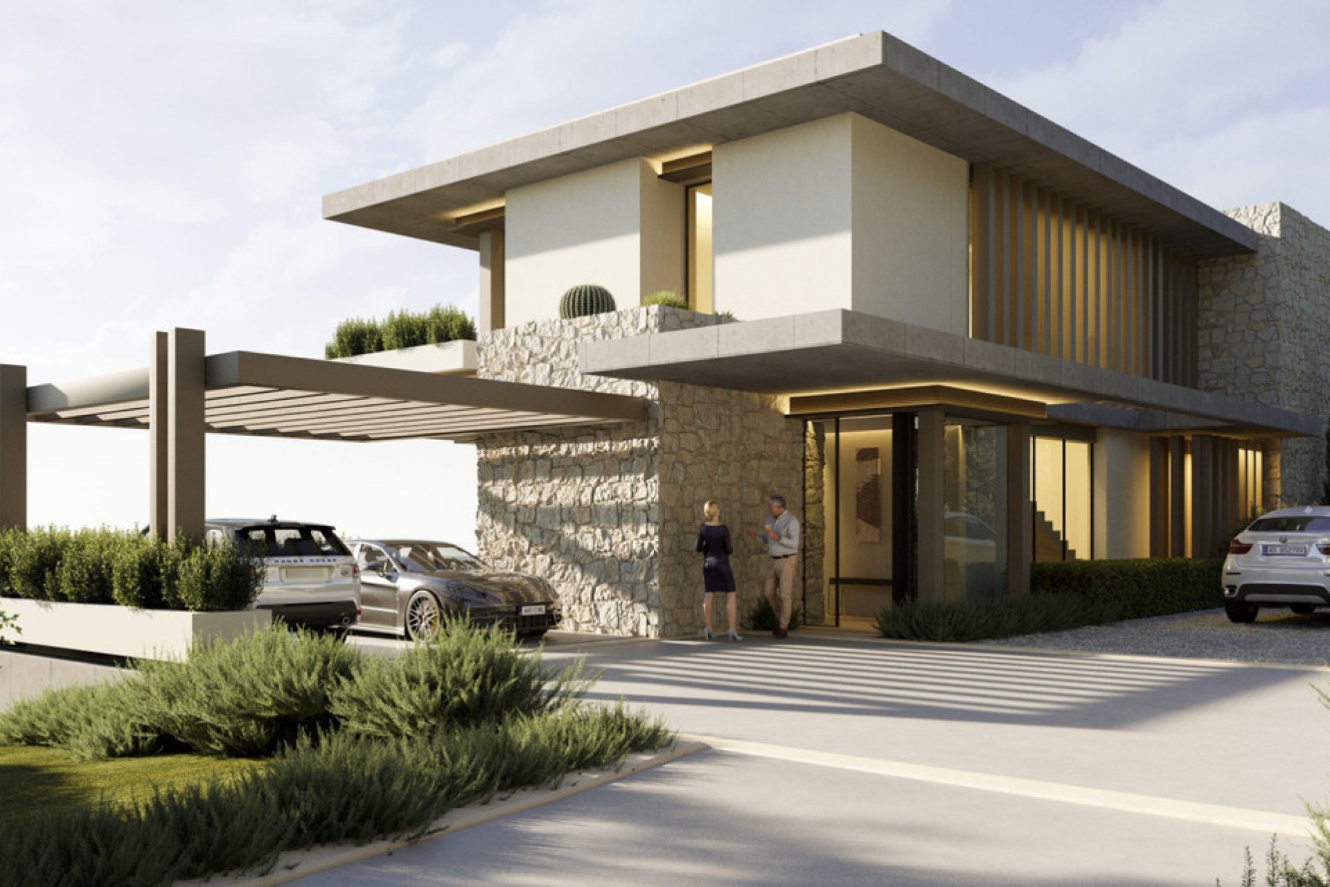 Resale - House -
Istán