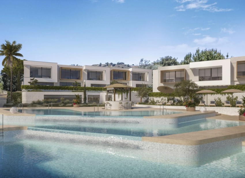 Resale - House -
La Cala Golf