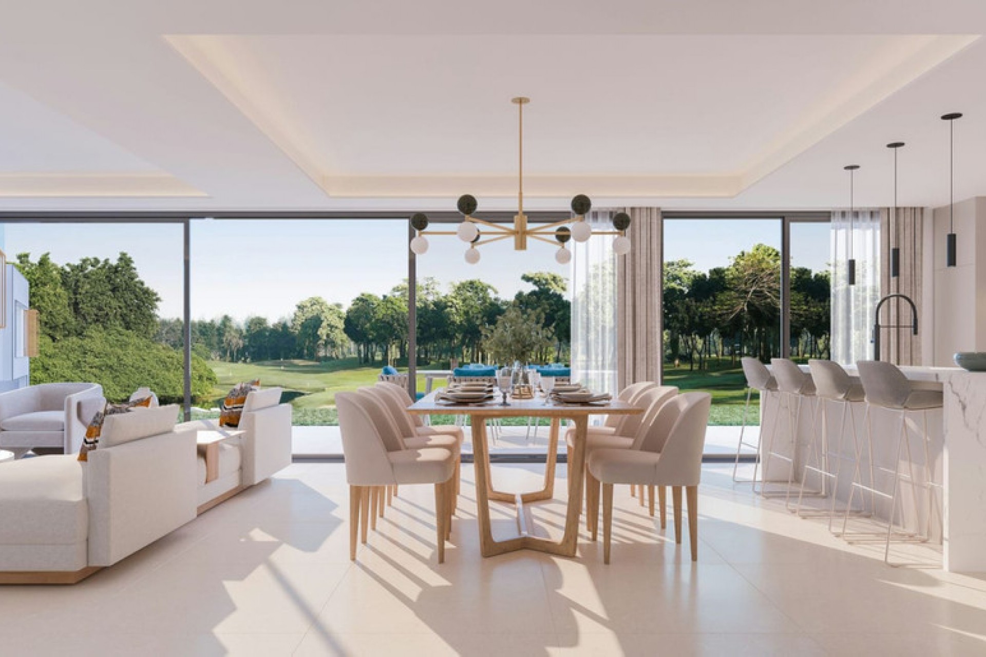 Resale - House -
La Cala Golf