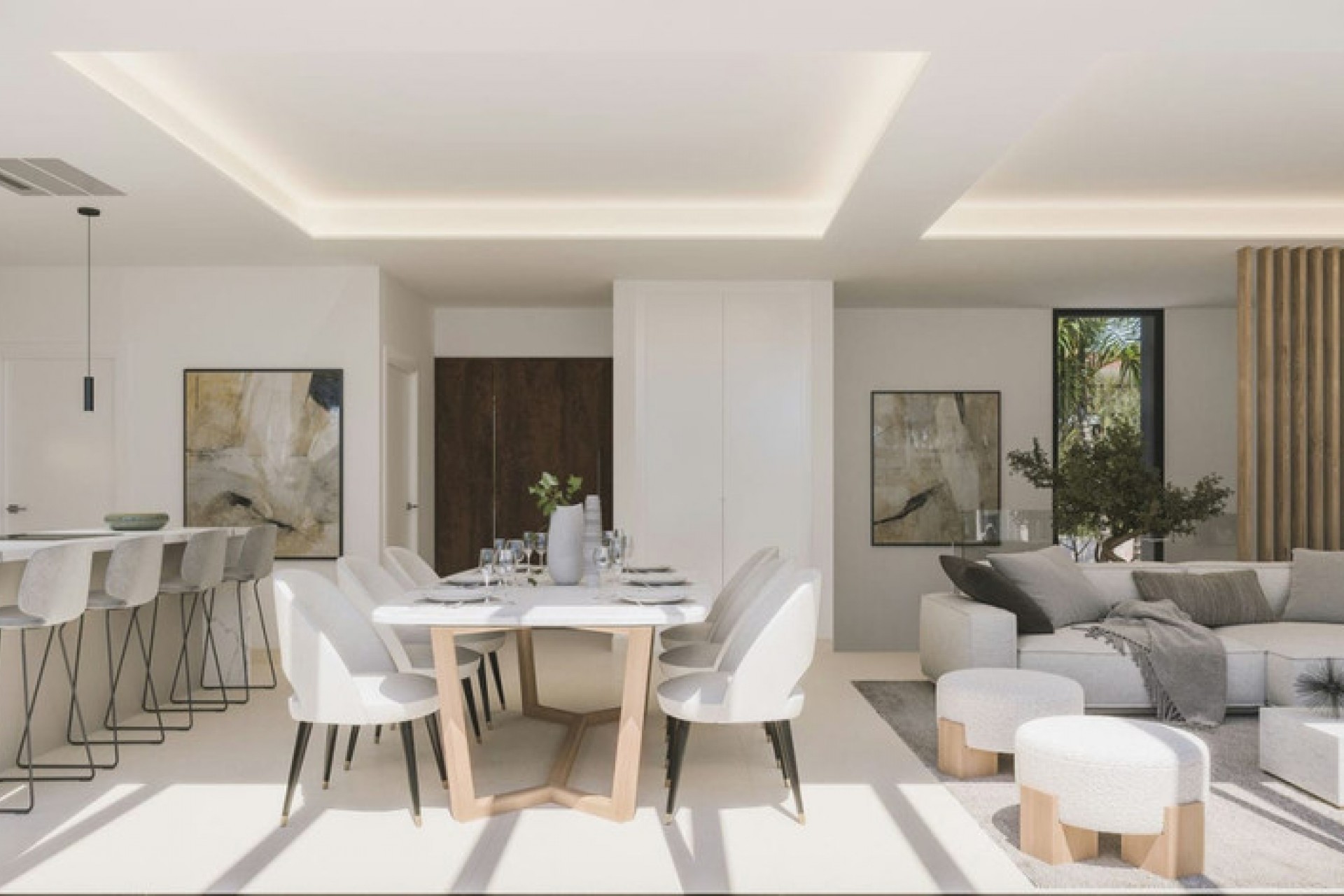 Resale - House -
La Cala Golf