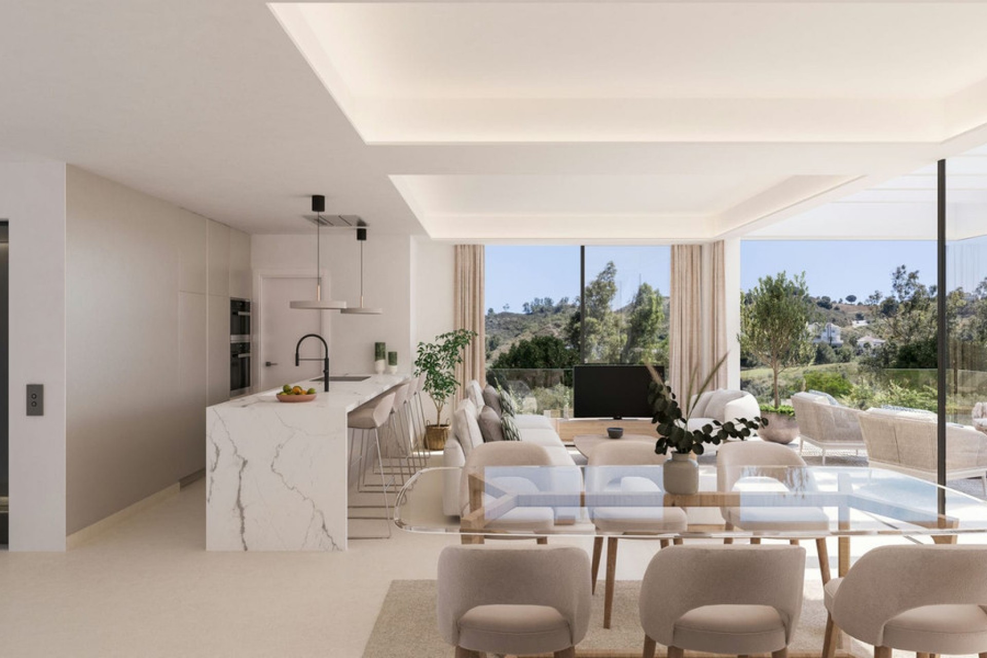Resale - House -
La Cala Golf