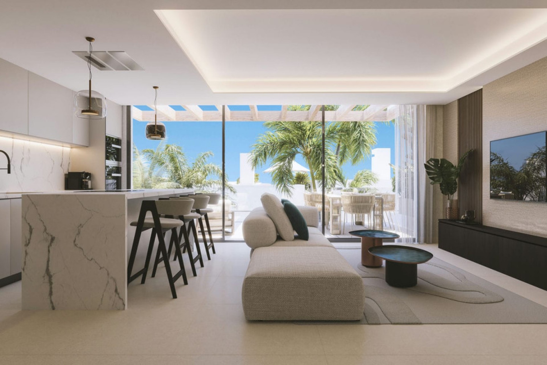 Resale - House -
La Cala Golf
