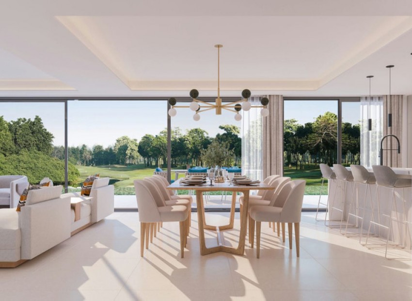 Resale - House -
La Cala Golf
