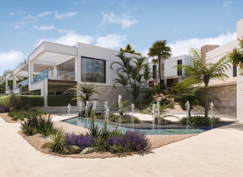 Resale - House -
La Cala Golf