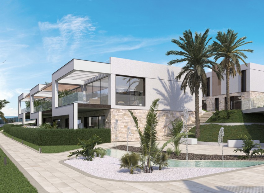 Resale - House -
La Cala Golf