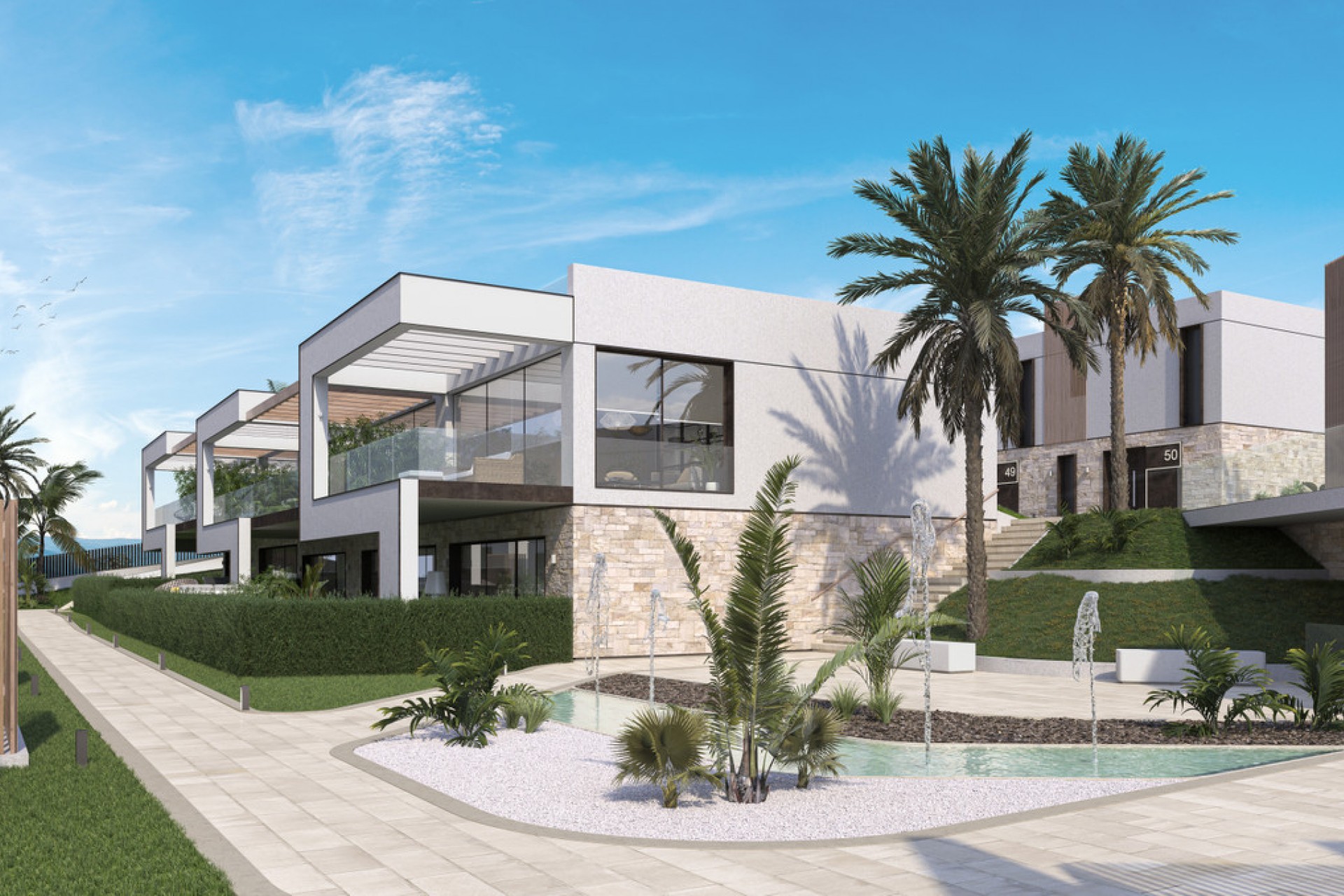 Resale - House -
La Cala Golf