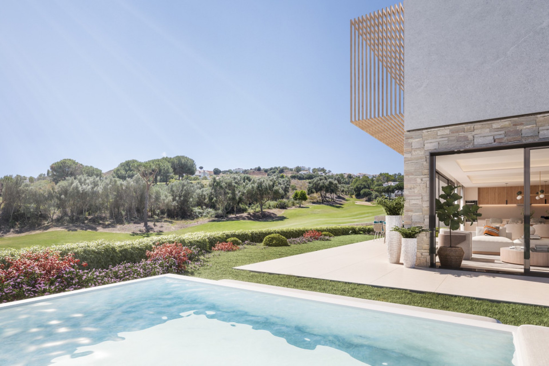 Resale - House -
La Cala Golf