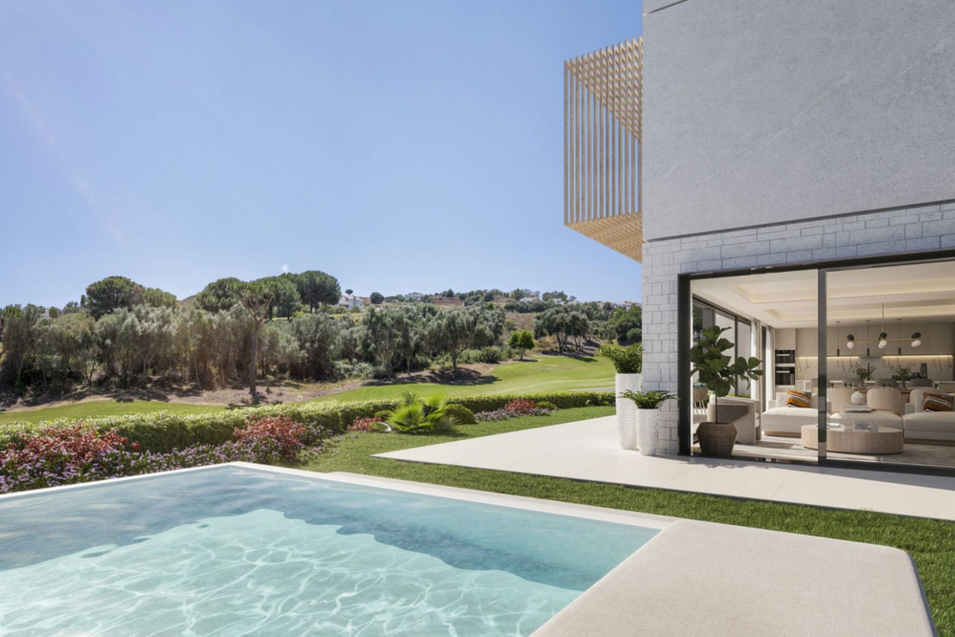 Resale - House -
La Cala Golf