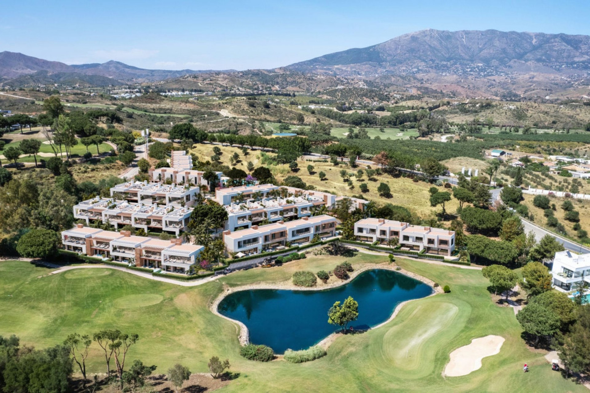 Resale - House -
La Cala Golf