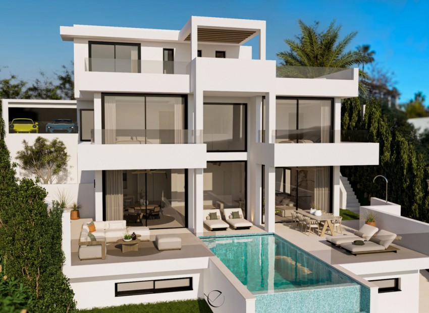 Resale - House -
La Capellania