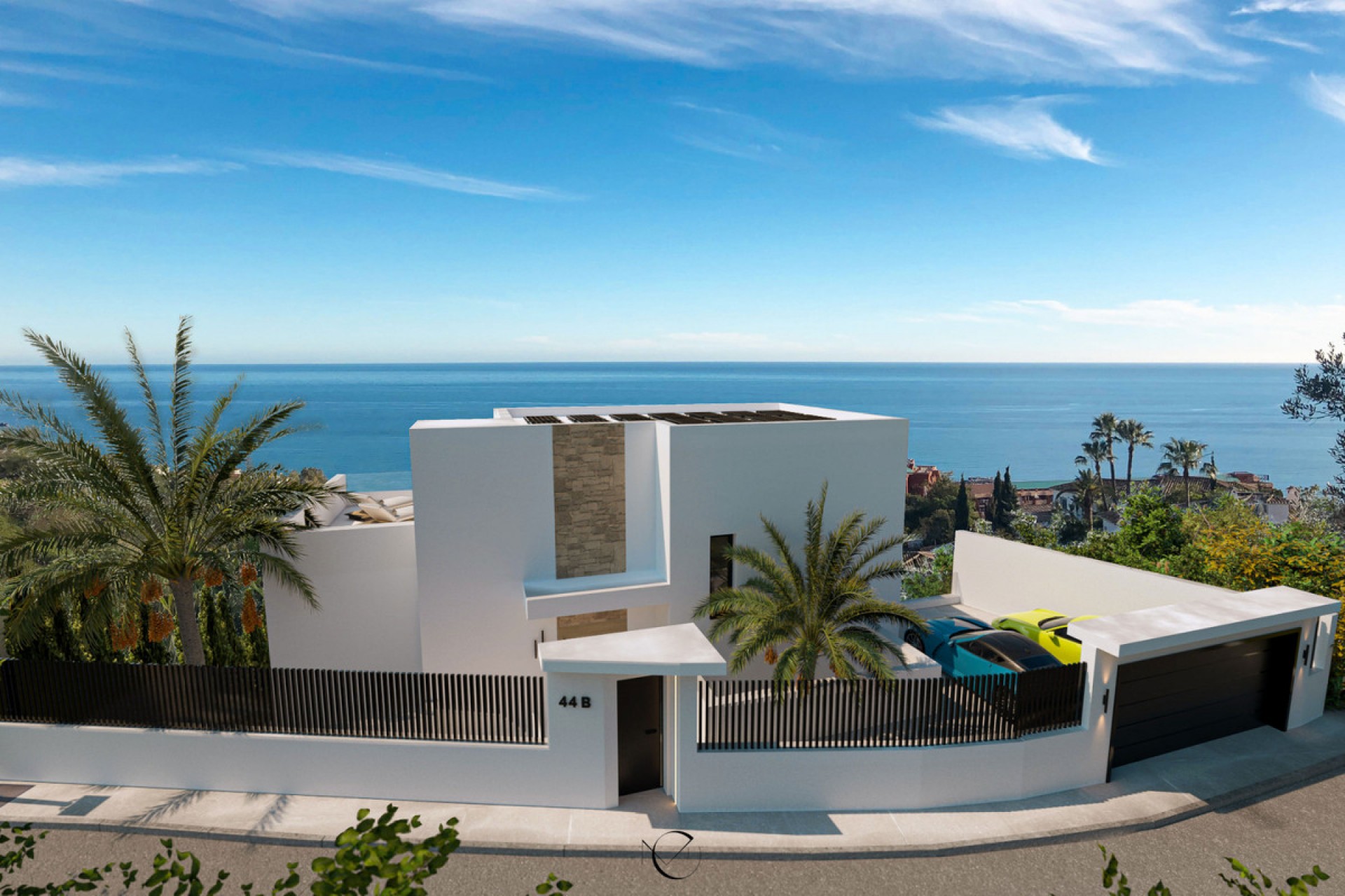 Resale - House -
La Capellania