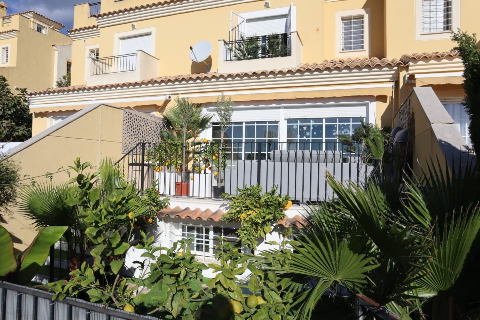 Resale - House -
La Nucía