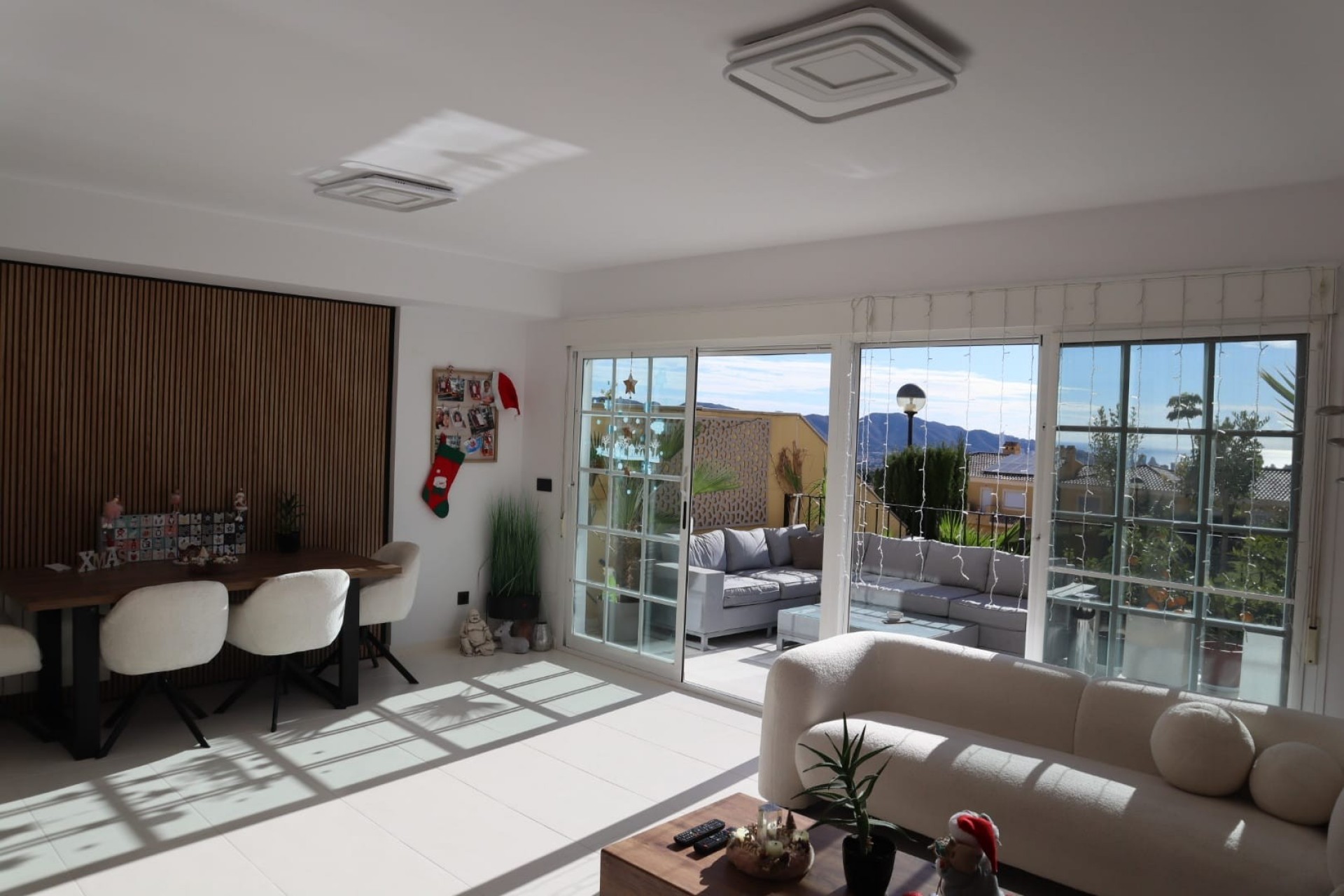 Resale - House -
La Nucía
