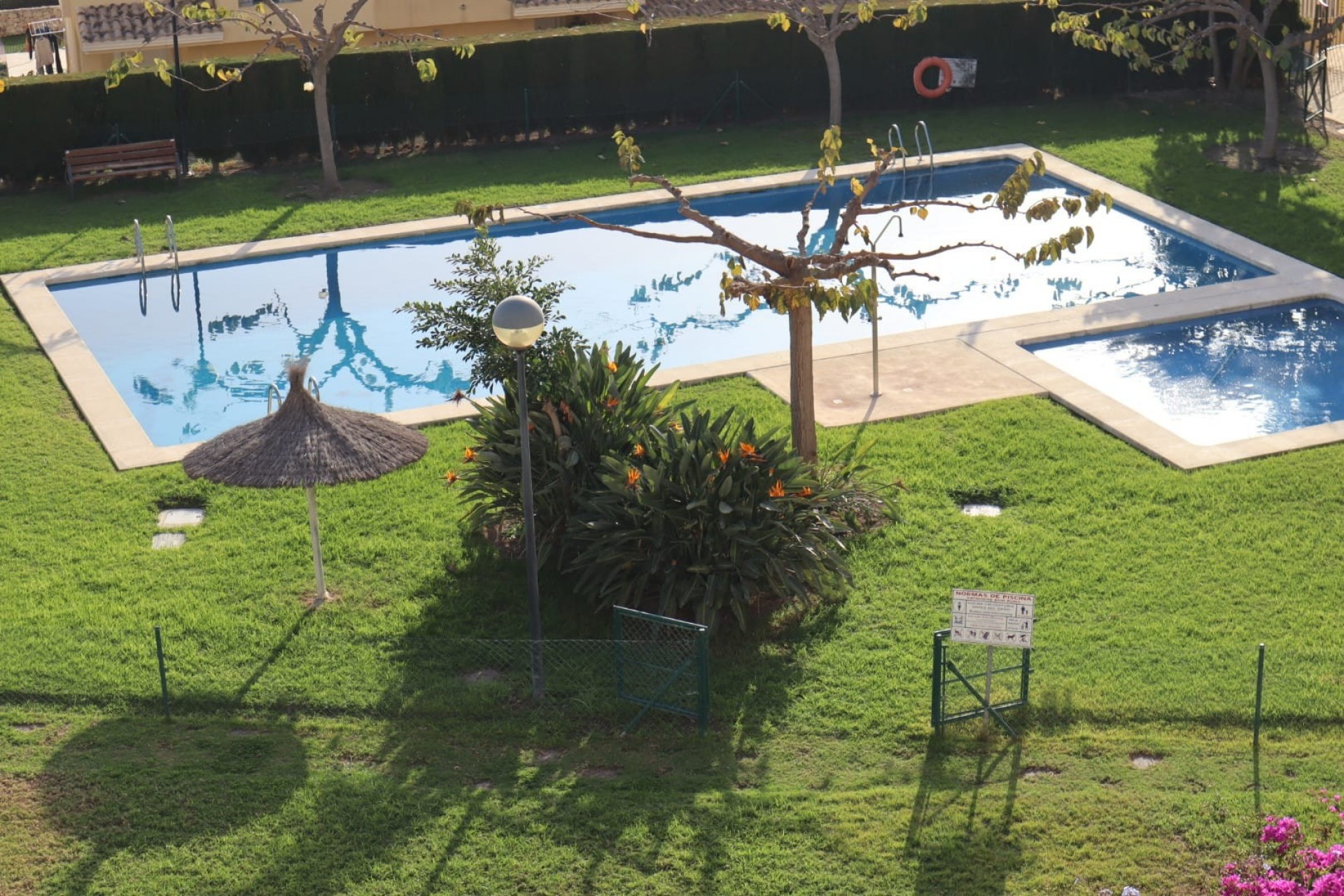Resale - House -
La Nucía