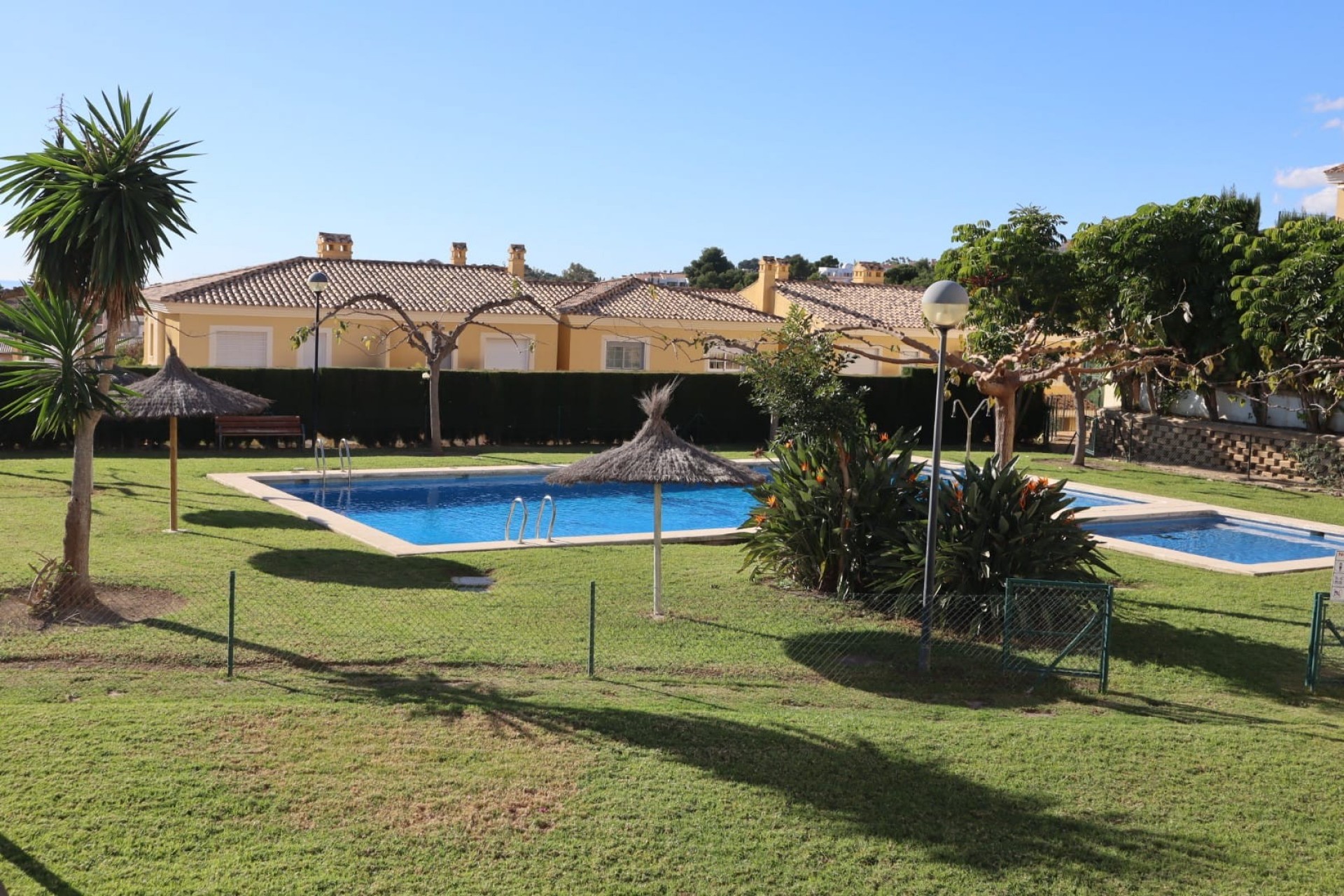 Resale - House -
La Nucía