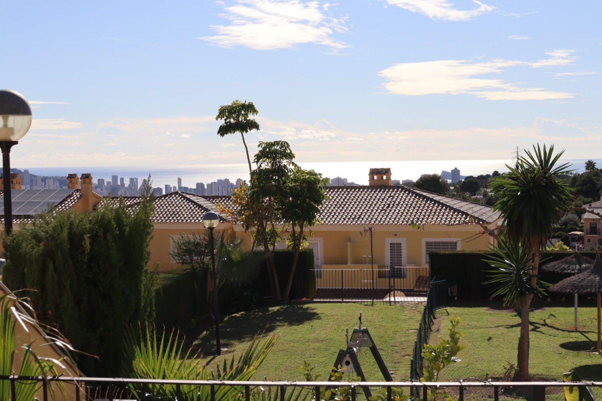 Resale - House -
La Nucía