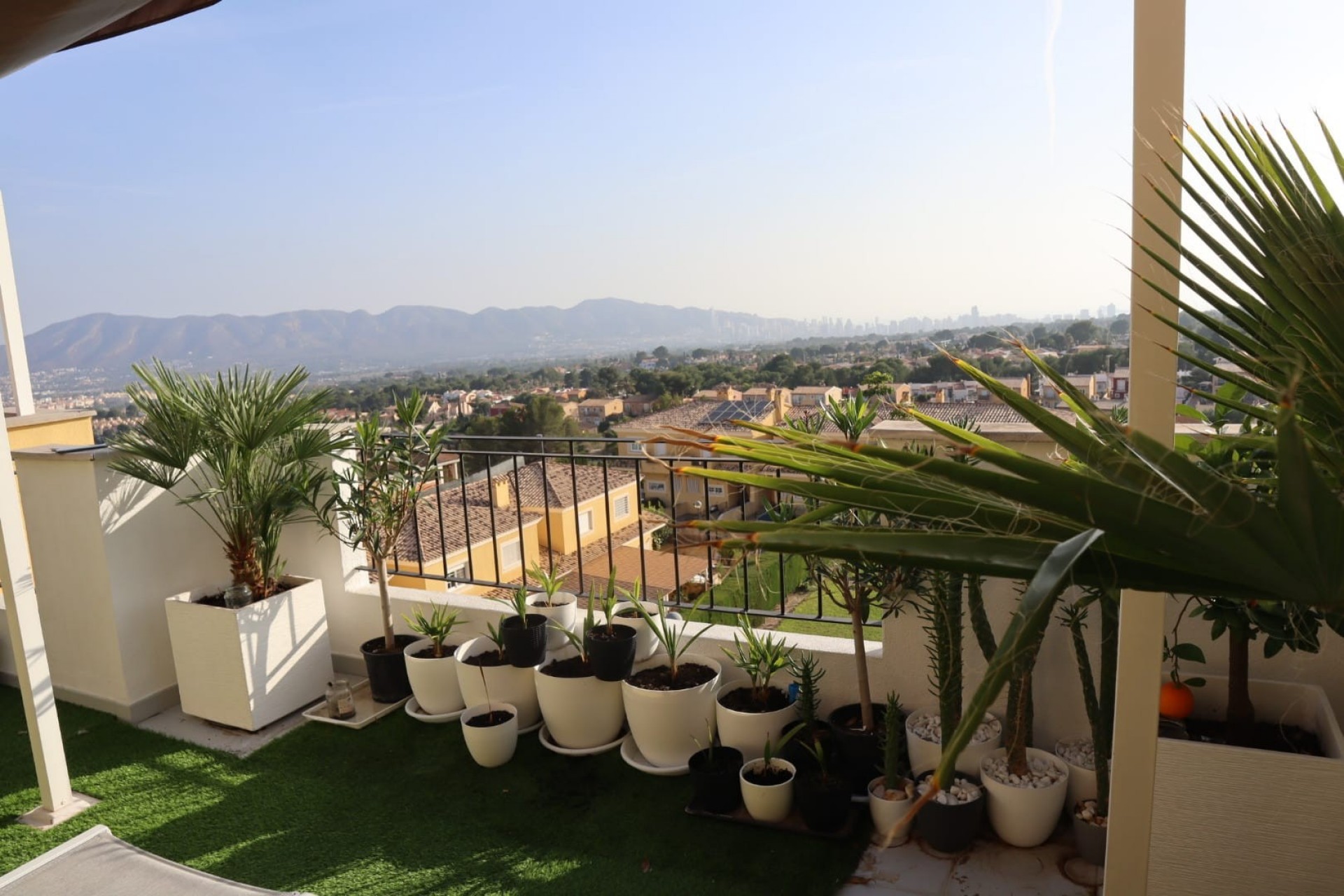 Resale - House -
La Nucía