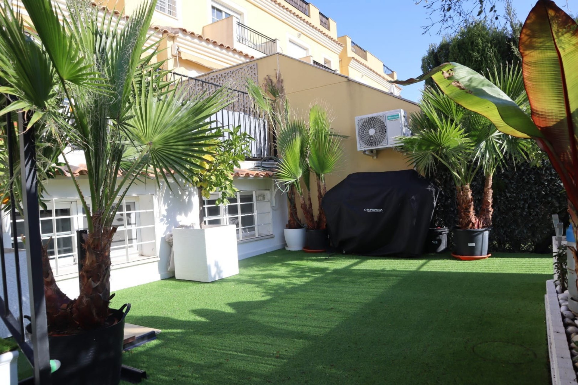 Resale - House -
La Nucía