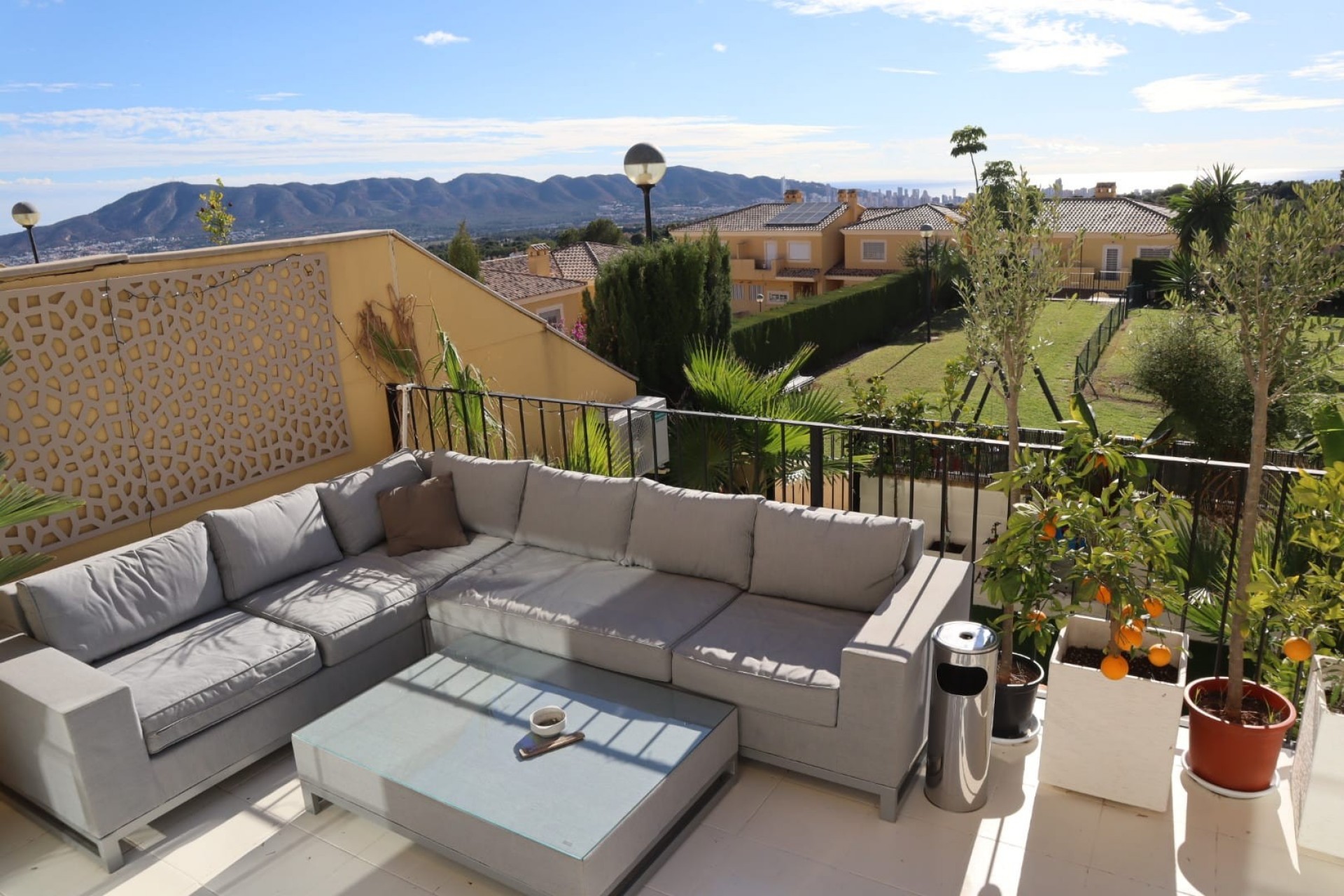 Resale - House -
La Nucía