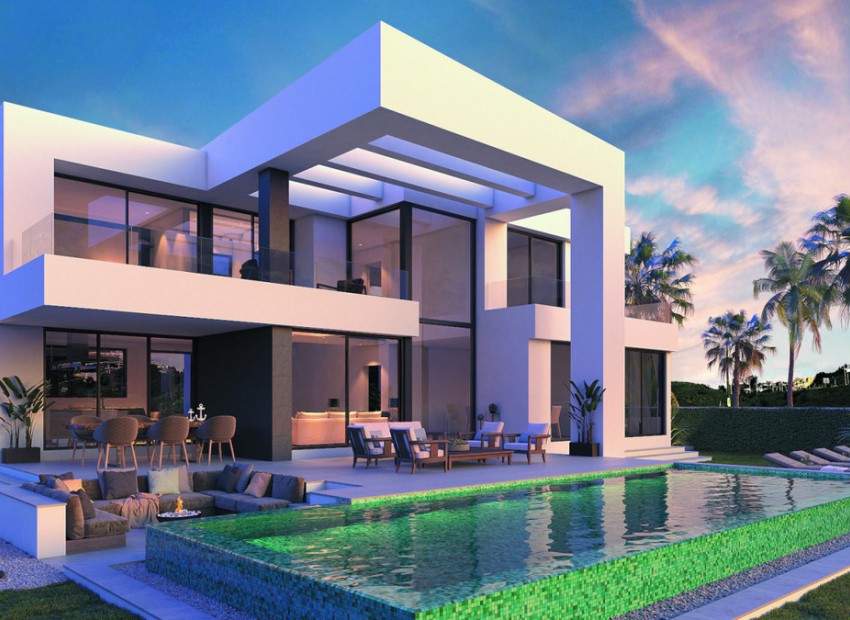 Resale - House -
Málaga