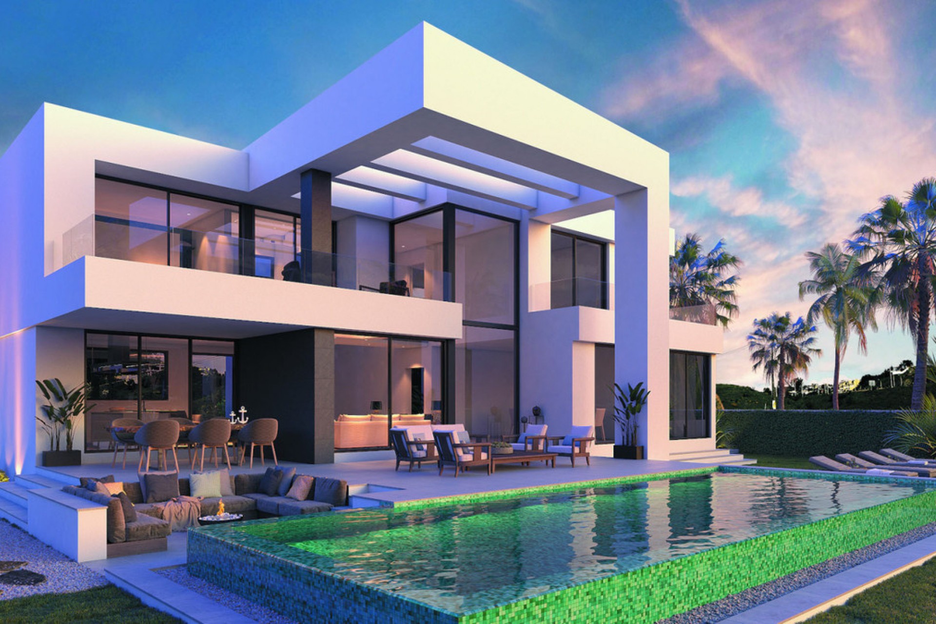Resale - House -
Málaga