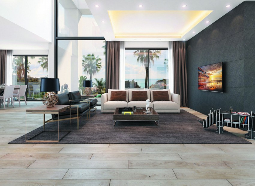 Resale - House -
Málaga
