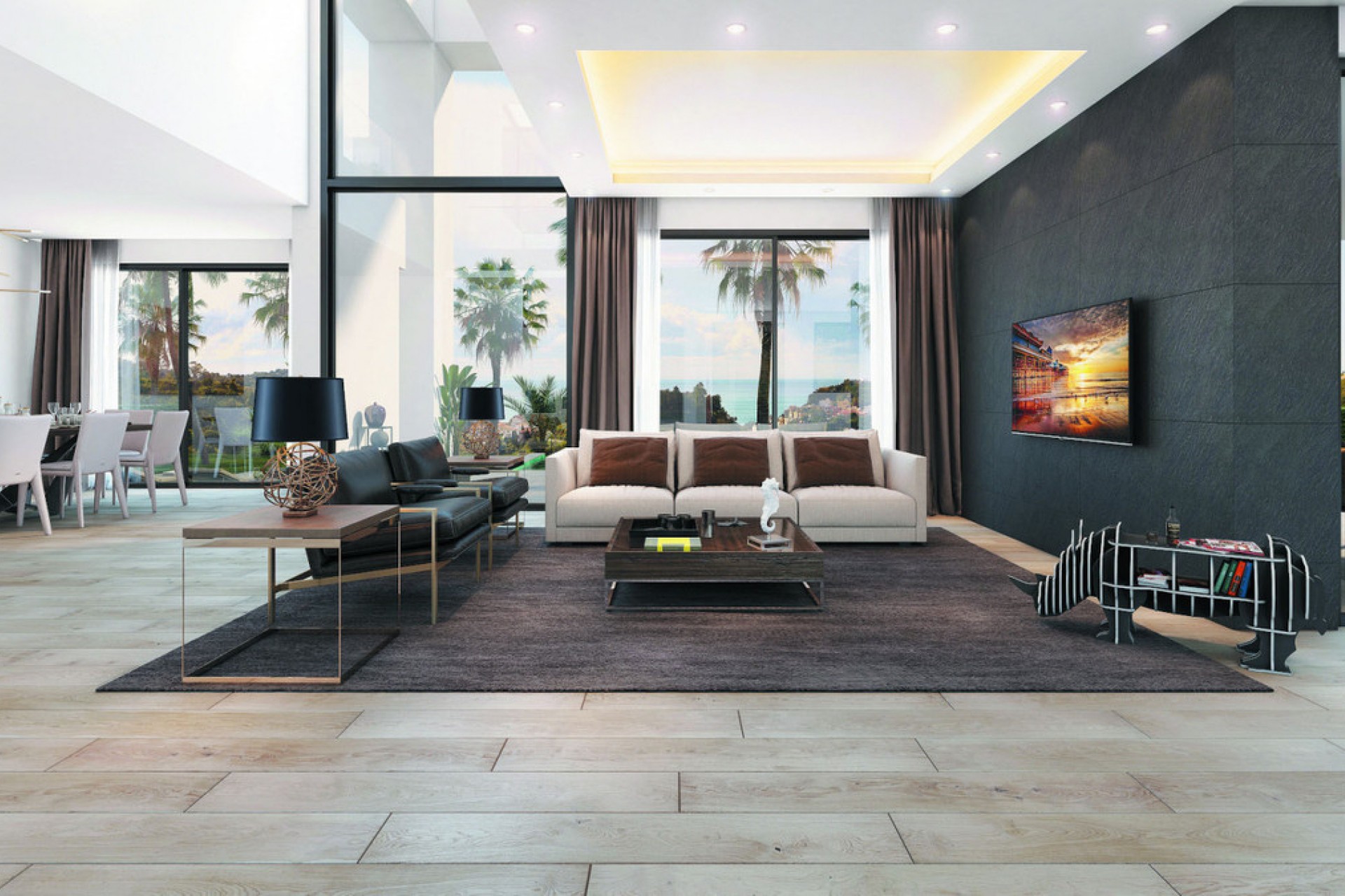 Resale - House -
Málaga