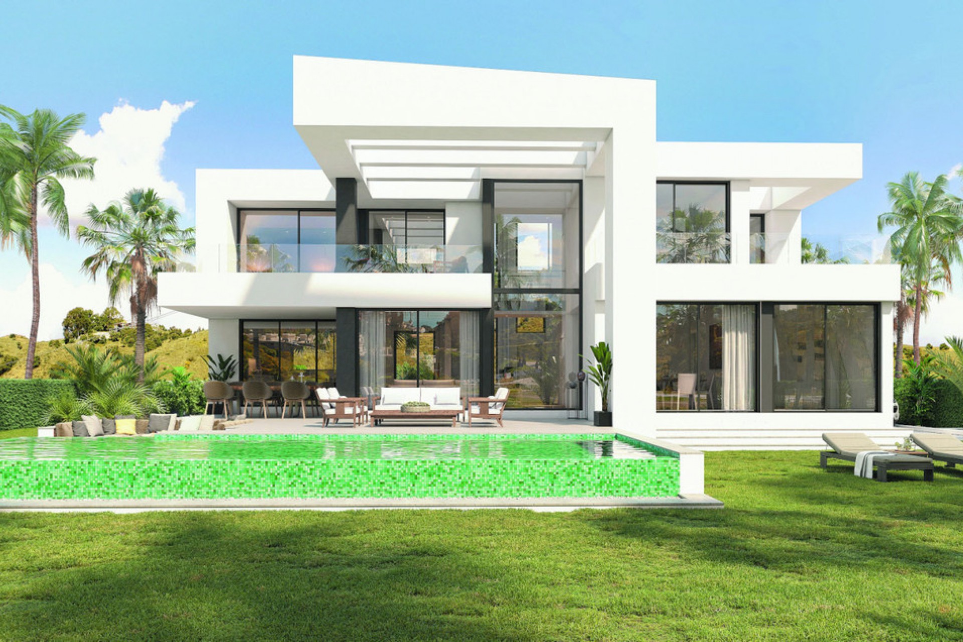 Resale - House -
Málaga