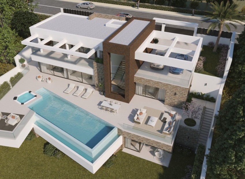 Resale - House -
Manilva