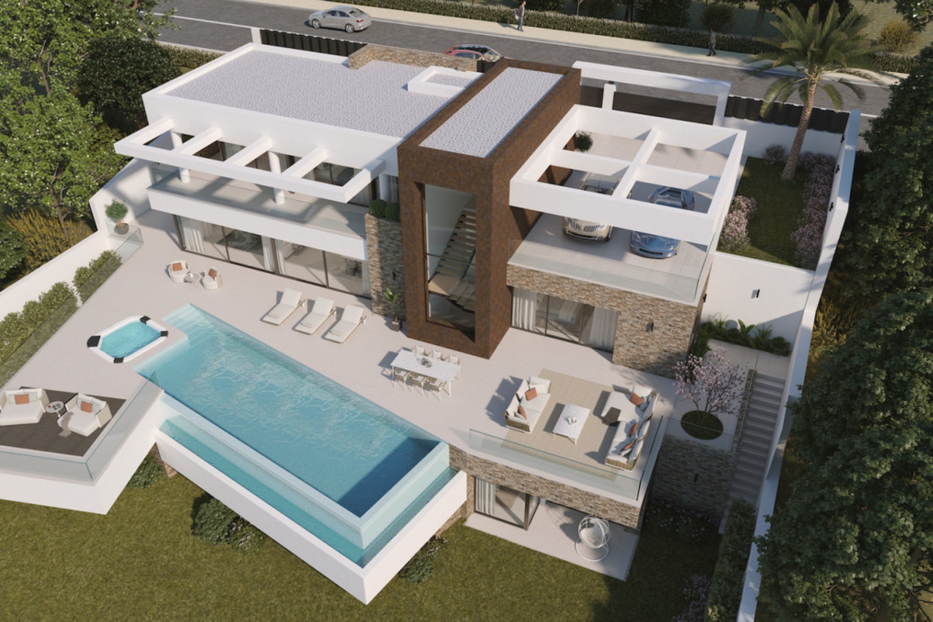 Resale - House -
Manilva