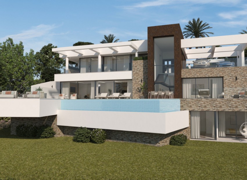 Resale - House -
Manilva