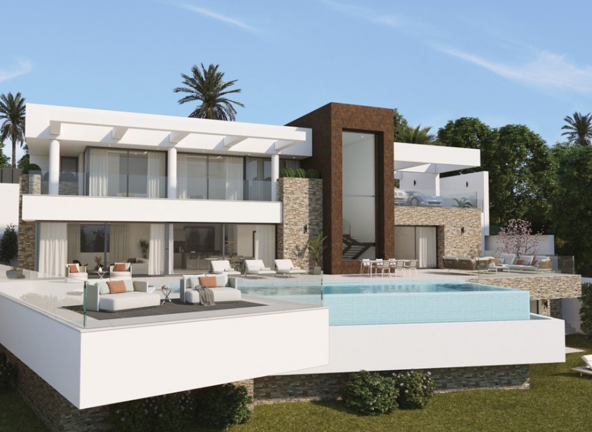 Resale - House -
Manilva